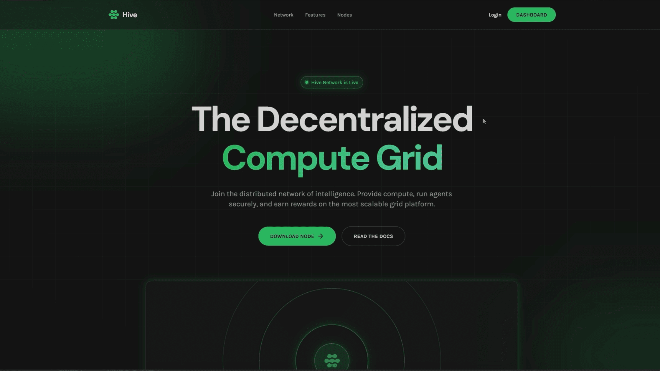 Hive — Product identity