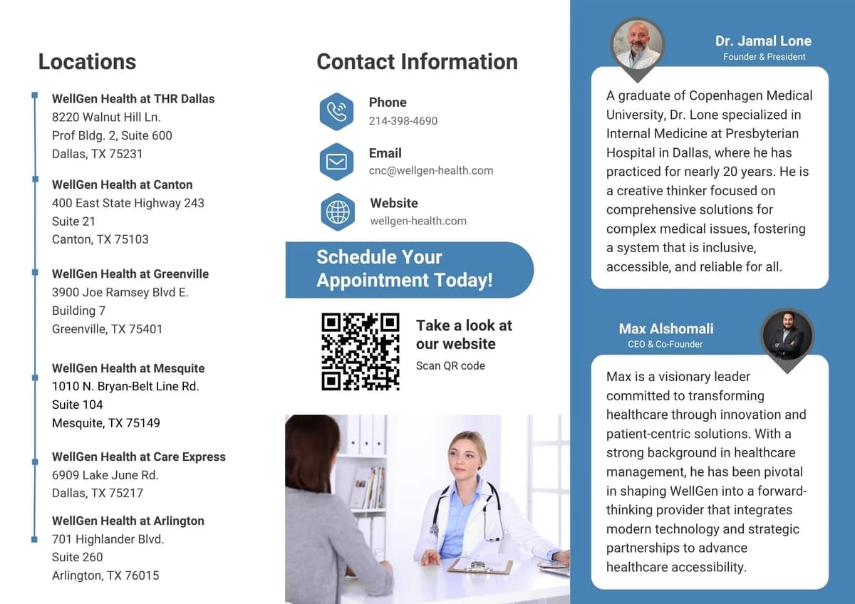 Maxlink Solutions — Web design