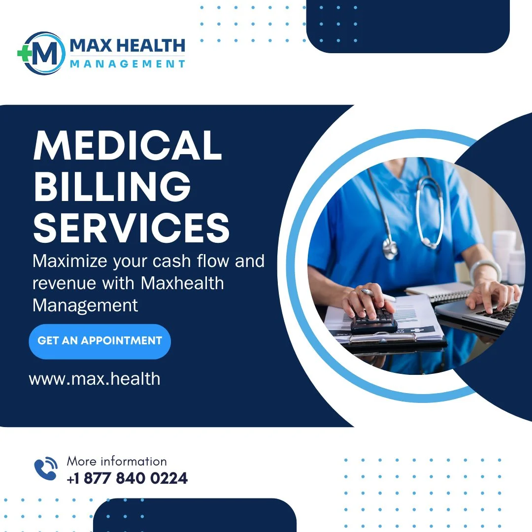 Maxlink Solutions — MaxHealth social