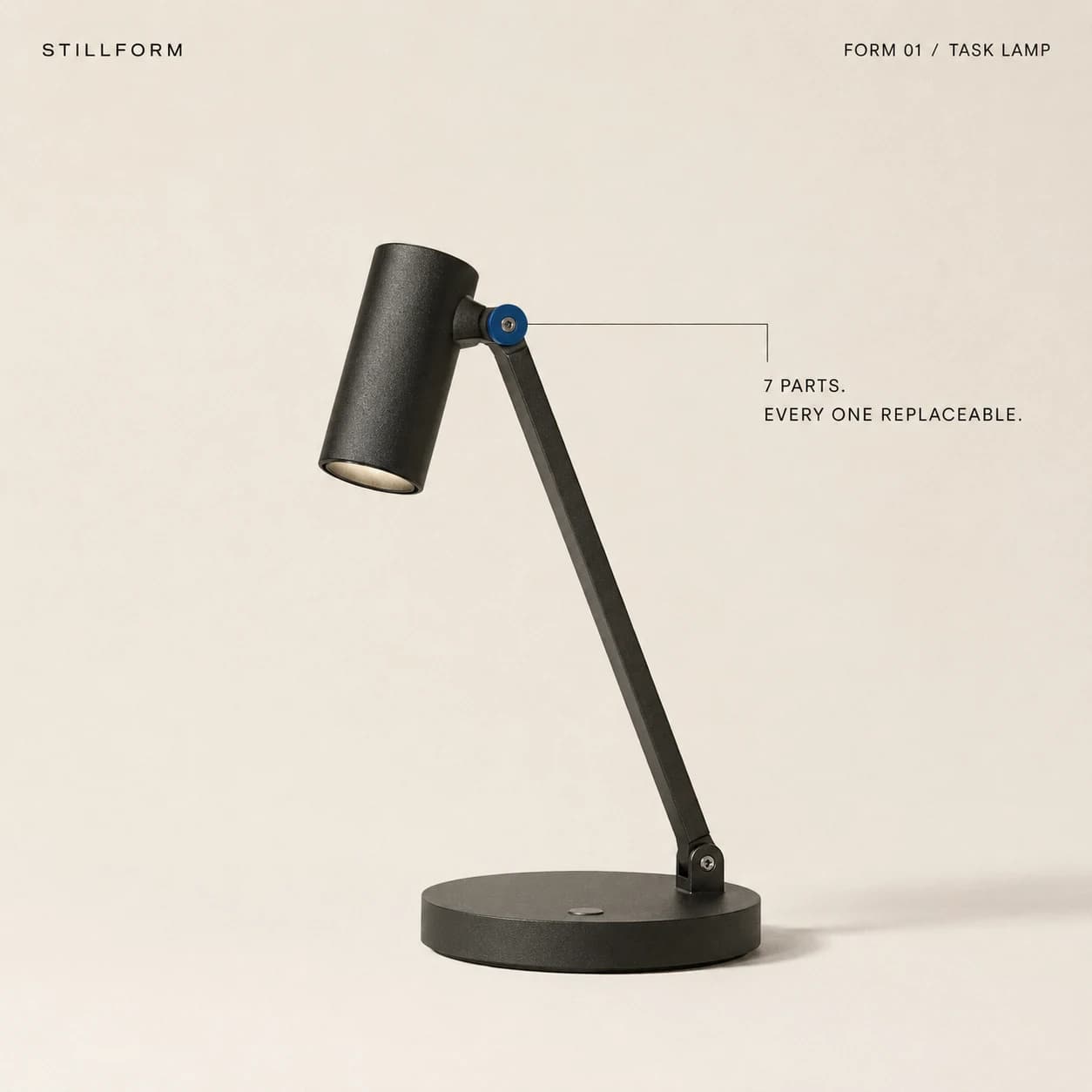 Minimalism social post — Two