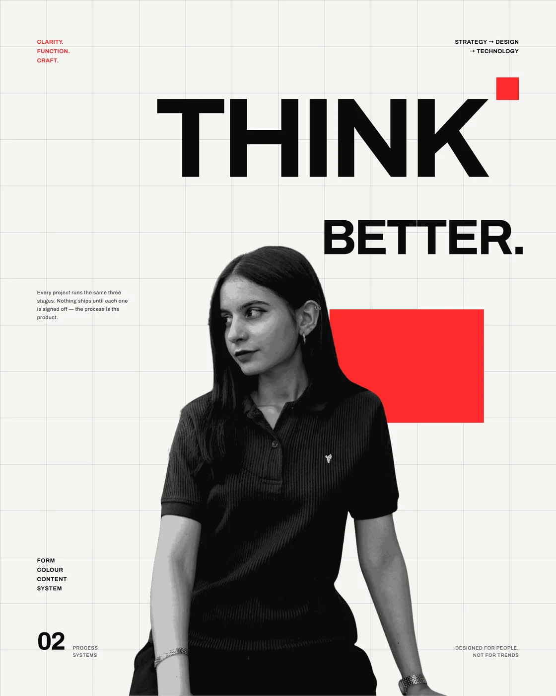 Swiss social post — Method